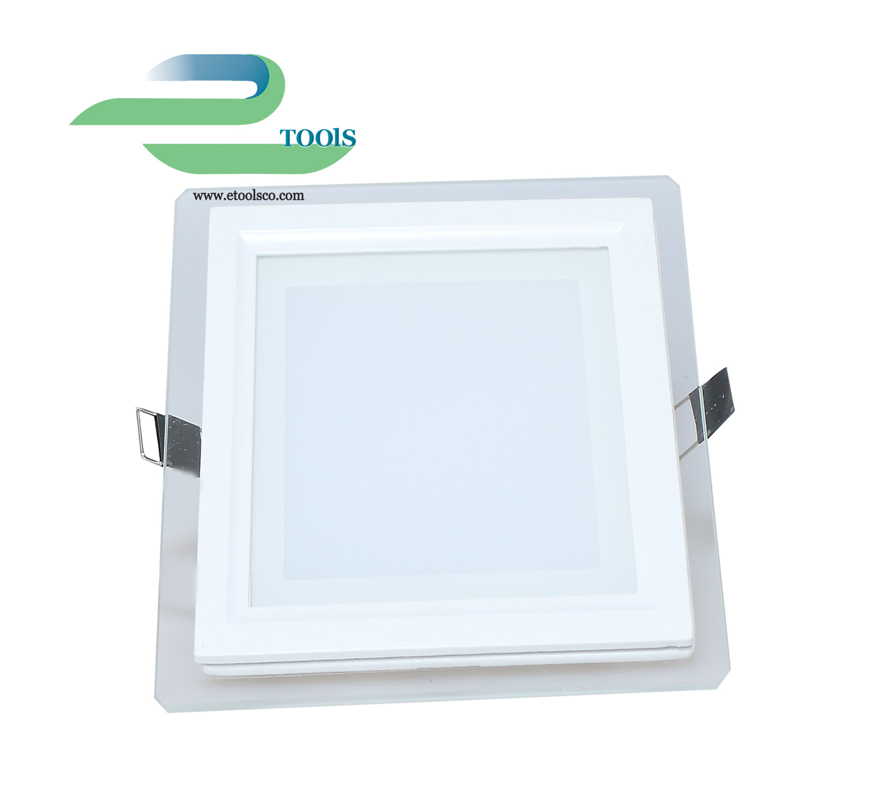 پنل مربع دلتا 25 وات دور سرامیک